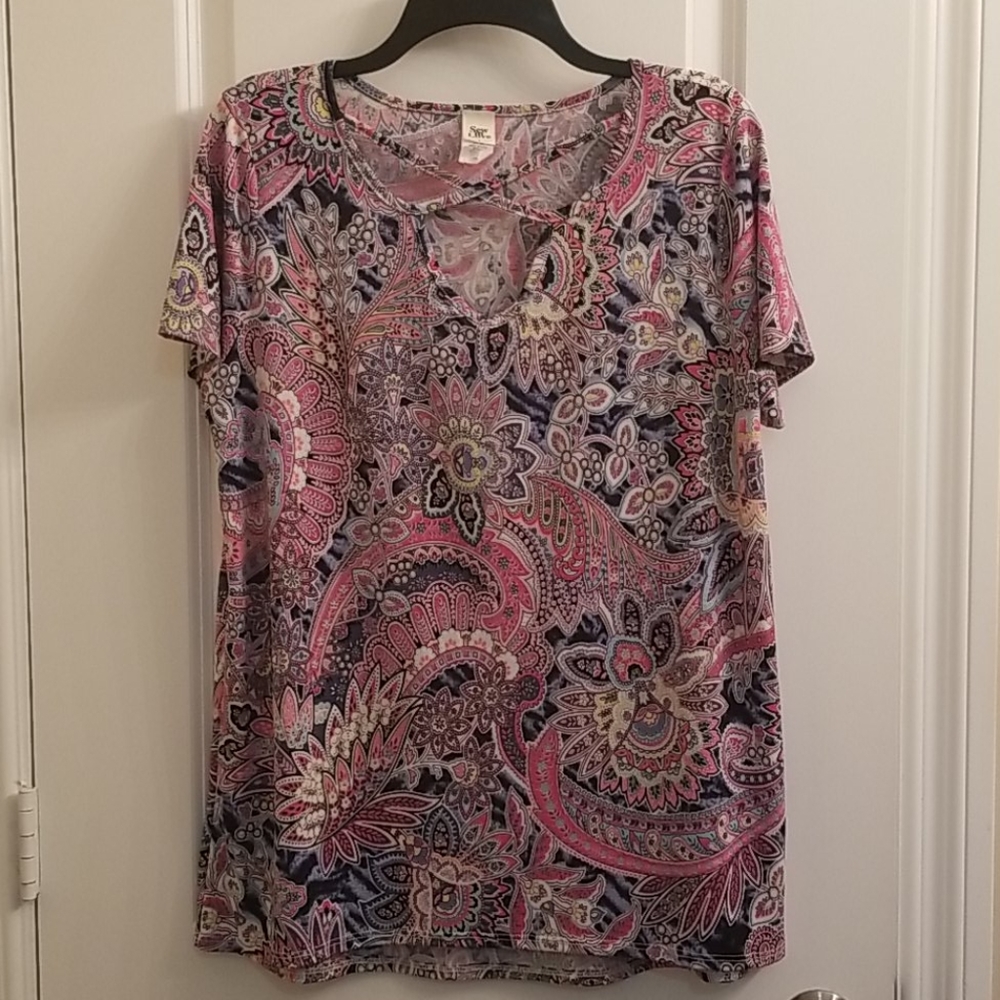 Lk New Sew in Love Top. Large